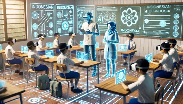 10 Cara Memanfaatkan Teknologi AI untuk Mendukung Proses Belajar yang Lebih Efektif