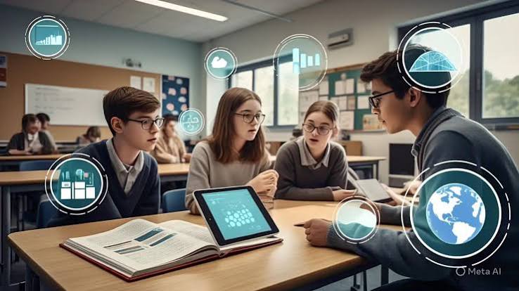 Tren Pendidikan Modern yang Mengubah Cara Belajar di Era Digital Saat Ini