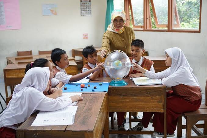 Inovasi Pendidikan Berbasis Proyek untuk Mengembangkan Kreativitas dan Kolaborasi Siswa